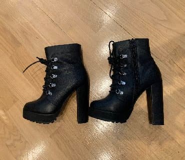 Digər Avtomobillər: Ölçü: 36, rəng - Qara, İşlənmiş — 2