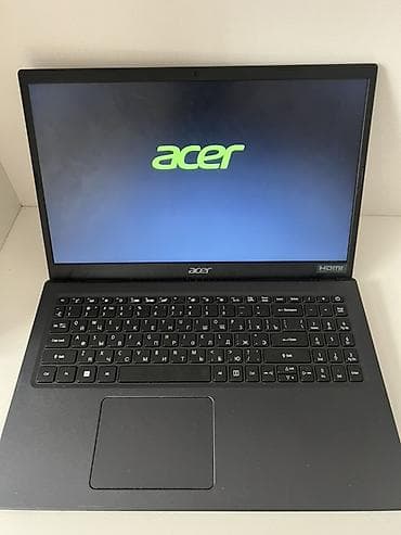 elektron kitab satilir: Model: Acer Extensa 15 EX215-54-55KV Rəng: Charcoal Black Ekran — 4