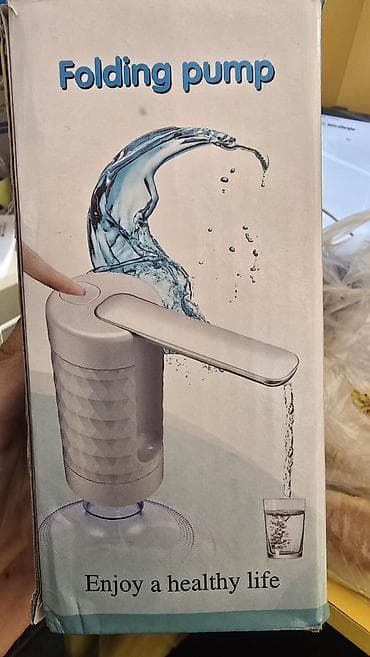 ручной насос для воды: Насос, Для дома (бытовой), установка Поверхностный — 1