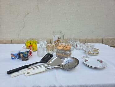 ikinci əl saatlar: Бокалы — 5