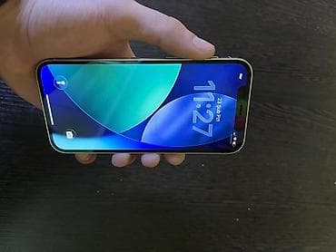 Məişət texnikası: IPhone 12 Pro, 128 GB, Matte Silver — 7