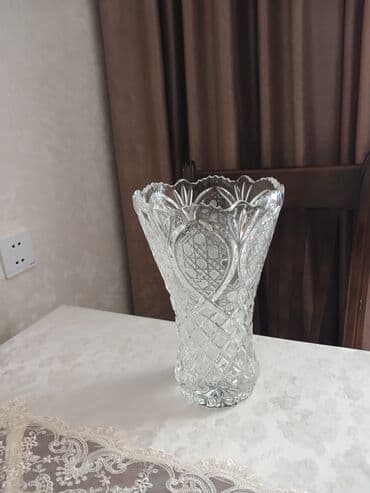 Digər ev dekoru: Bir vaza — 6