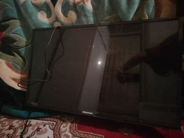 Avtoelektronika: İşlənmiş Televizor Hisense 82" Ünvandan götürmə — 1