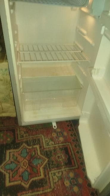 mini printer: İşlənmiş Mini Orvica Soyuducu Satılır, rəng - Gümüşü — 2