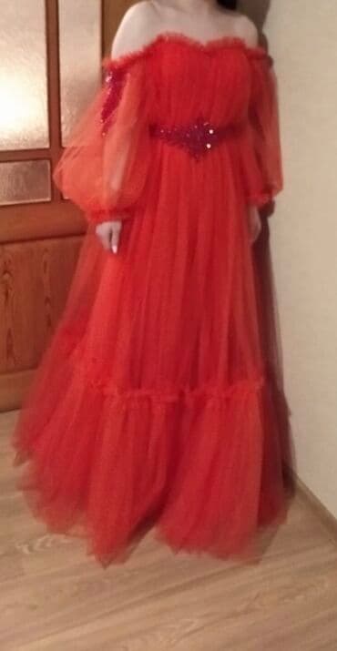 кыргызское национальное платье: Вечерние платья — 3