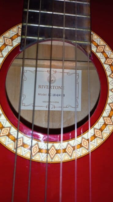 gitara sim: Klassik gitara, İşlənmiş, Pulsuz çatdırılma — 2