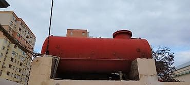 Шланги: Бак, Металл — 1