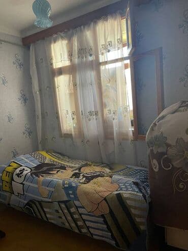 məhlə evi: Bakı, 2 otaqlı, Köhnə tikili, m. Qara Qarayev, 40 kv. m — 3