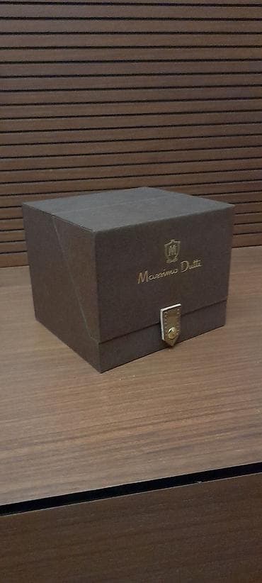 Massimo Dutti Since 1985 Komplekt: •Saat 💣 •Remen 💣 •Remen 💣 •Kitabca