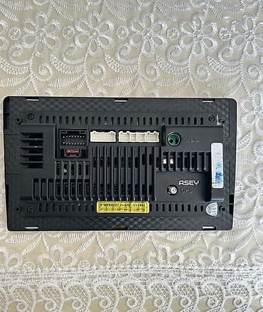 monitor lg: 9" Android avtomobil multimediası/başlıq (head unit) Xüsusiyyətlər: - — 2