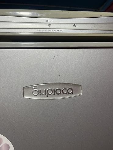 ucuz xaldenik: 2 qapılı Biryusa Soyuducu Satılır, rəng - Gümüşü — 3