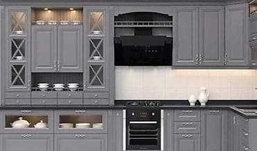 metbee: Mətbəx mebelləri 150 manatdan başlayaraq sifarışle yığılır pirxojiler — 1