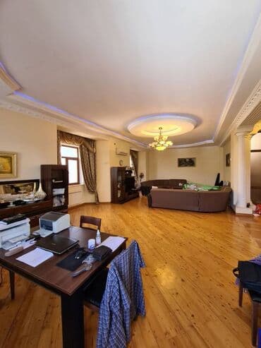 ev certiyojları: 7 otaqlı, 608 kv. m — 10