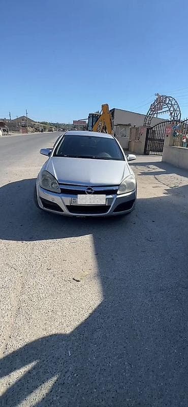 motorlar: Opel Astra: 1.3 l | 2006 il Hetçbek — 5