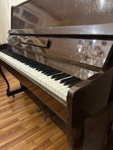 Gitaralar: Piano, Kazan, Akustik — 1