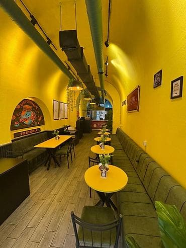 prefabrik ev: Təcili Hazır restoran biznesi satılır. Şəhərin mərkəzində fast-food — 2