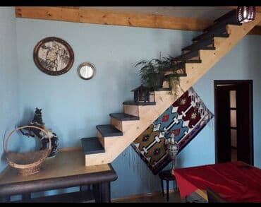 аренда дачи посуточно: Пос. Паршаги, 120 м², 3 комнаты, Без бассейна, Газ, Водопровод — 21