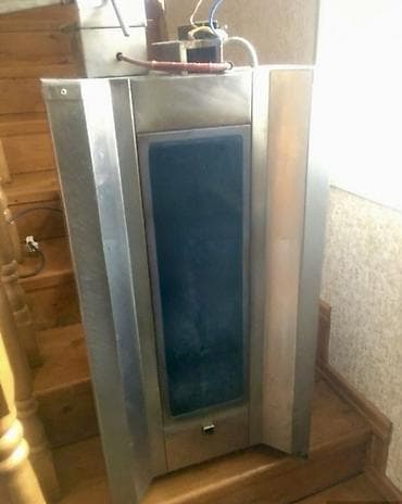 Elektrik, Bıçaq ilə