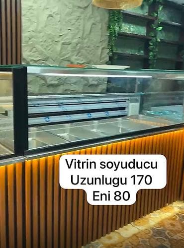 Digər məişət texnikası: Vitrin soyuducu yenidir satilir‼️
1500 azn
Tarqovu1581
Aysel banu E — 1