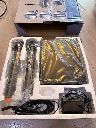 Qulaqcıqlar: Simsiz (Bluetooth) Mikrofon Shure — 3