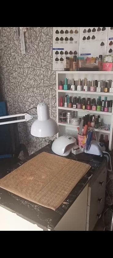 Peşəkar manikür/pedikür xidməti - Gel lak, klassik və kombinə manikür