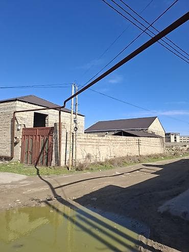 sendvic panel evler: Bakı, Albalı, 100 kv. m, 3 otaqlı, Hovuzsuz, Qaz, İşıq, Artezian quyusu — 10