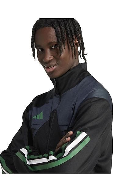 sport dəst: İdman dəsti, Adidas, M, rəng - Qara — 4