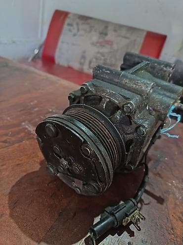 ford transit ucun kondisioner: Avtomobil kondisioner kompressoru - Mexaniki kasnaklı (çox yivli — 2