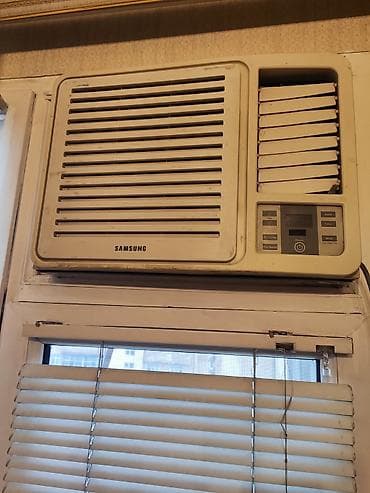 Samsung pəncərə tipli kondisioner - Brend: Samsung - Quraşdırma tipi lalafo.az -da Samsung pəncərə tipli kondisioner - Brend: Samsung - Quraşdırma tipi