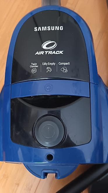 tostur: Samsung Air Track tozsoran - Tip: Torbasız, Twin Chamber — 2