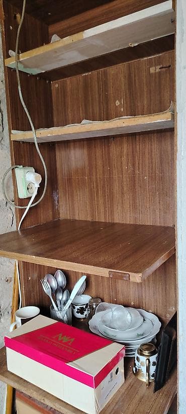 Квартиры: Kirayə verilən 1 otaqlı, mebelli və məişət texnikalı mənzil.unvan — 7