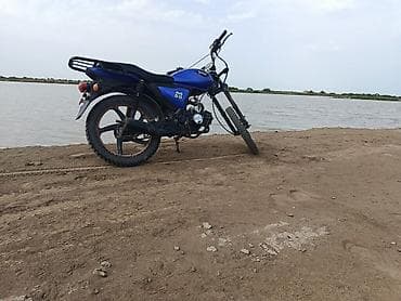 Motosikletlər: - M50, 120 sm3, 2022 il — 4