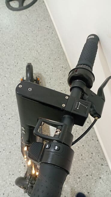 elektrikli skuturlar: Yeni Elektrik samokat ≤ 5", 251 - 350 Vt, 26 - 35 km/s, Pulsuz çatdırılma — 3