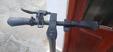 samkat: Elektrik skuter – şəhərdaxili rahat hərəkət üçün Xüsusiyyətlər: - — 2