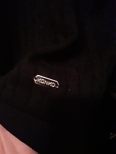 geyin: Sviter, L, rəng - Qara — 5