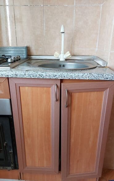 soyuducu qaz vurmaq qiymeti: ‼️ Təcili Satılır ‼️ Köclə bağlı evdən cıxmalıdı Mətbəx mebeli — 6