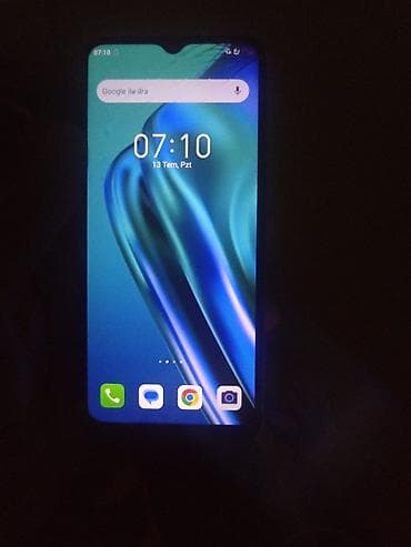 Itel A49 – Android smartfon - Ekran: tam ekran damla-notch dizaynlı — 3