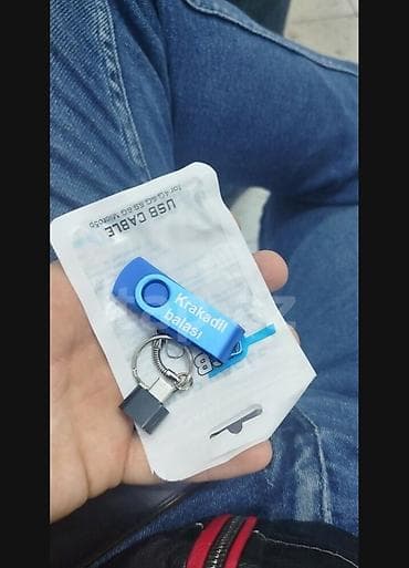 kanp: Flash kart 64 GB, USB port — 1