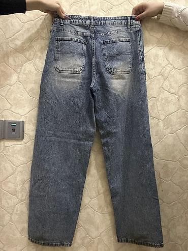 dəri paltar: Cinslər, rəng - Mavi — 2