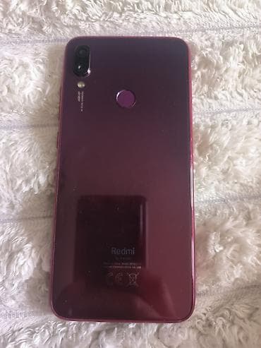 xiaomi redmi note 4 pro: Xiaomi Not7. Ram4 yaddas64 - Üst hissə: 3.5 mm qulaqcıq girişi, əlavə — 5