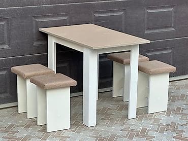 stol sufreleri: Yeni, 4 stul — 1