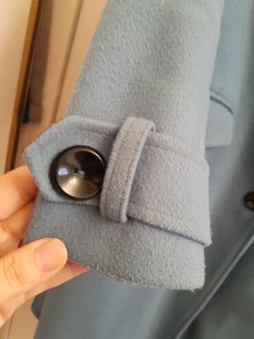 star silim: Palto, 3XL, rəng - Mavi — 6