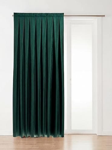 pencere perde: Məhsul: Qalın dekorativ pərdə dəstləri - Material: Yumşaq, sıx — 2