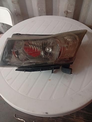 sinilər: Komplekt, Yaxın və uzaq vuran işıqlar Chevrolet — 2