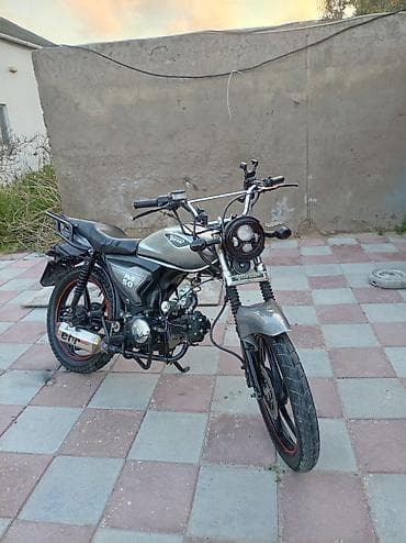 renault twizy baki: Tufan - 80, 50 sm3, 2023 il, 9000 km — 5