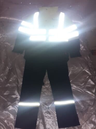 qaqa geyimi: Forma 52 razmer ayaqqabi 42 razmer — 7