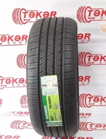 шины 21545 r17: Yeni Şin Goodride 215 / 45 / R 17 — 1