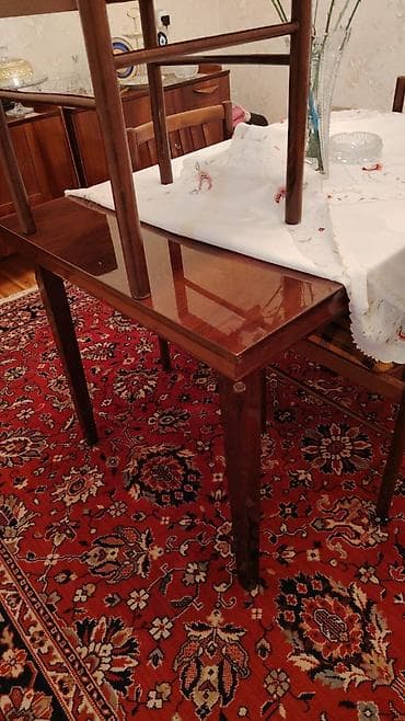 dam ortuk: Qonaq otağı üçün, Açılmayan — 3