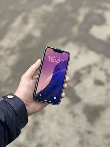 Apple iPhone: IPhone 13 Pro, 128 GB, Sierra Blue, Face ID — 3