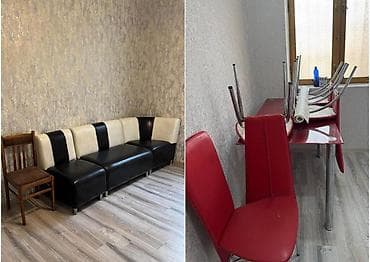 jysk mebel: Divan, mətbəx stol stulu 170 azn Köç səbəbindən təcili satılır təzə — 1